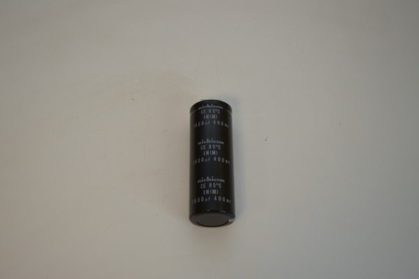 Condensateur 1600 uF 400WV NICHICON  (OCCASION)