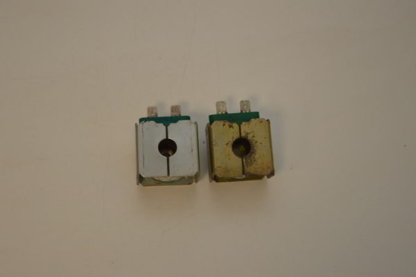 Lot de 2 Bobines de vanne 4 voies RANCO: LDK-41 (OCCASION)