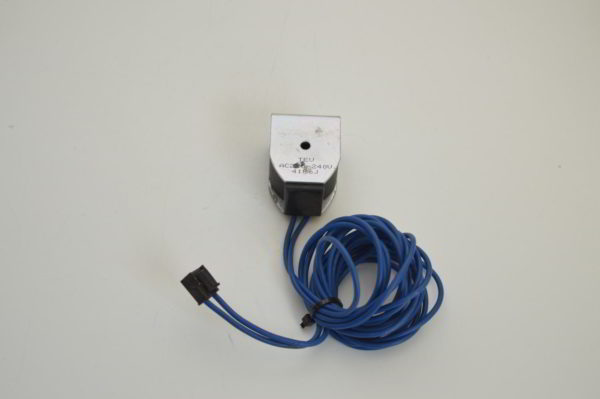 Bobine Vanne 4 Voies SAGINOMIYA: TEV  (AC220-240V)  (OCCASION) – Image 3