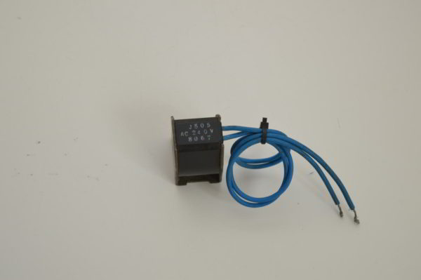 Bobine Vanne 4 Voies SAGINOMIYA: CHV J505 (AC240V)  (OCCASION)