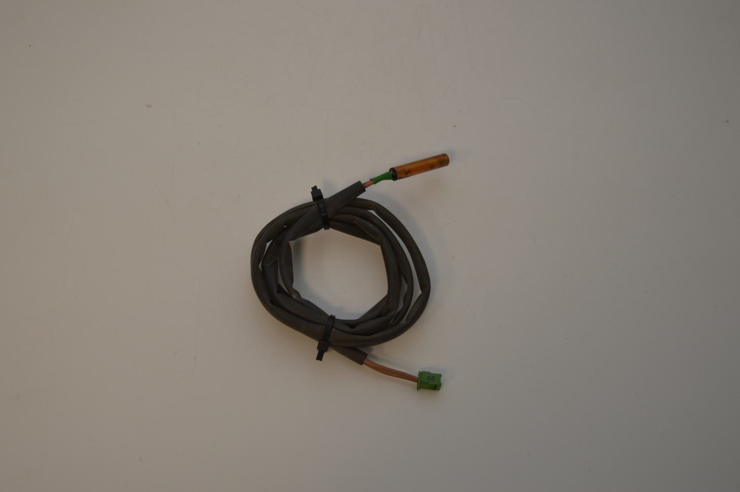 Sonde embout cuivre 6 mm Fujitsu / Général (62.91 kohm à +20°C) (Connecteur Vert)  (OCCASION) – Image 3