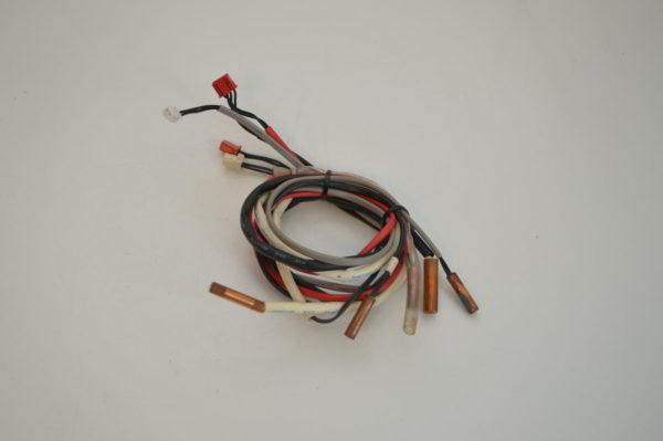 Lot de 5 sondes pour groupe MITSUBISHI PUHZ-SW40VHA (Set of 5 probes for MITSUBISHI PUHZ-RP100VKA group) (OCCASION)