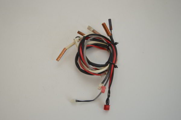 Lot de 5 sondes pour groupe MITSUBISHI PUHZ-SW40VHA (Set of 5 probes for MITSUBISHI PUHZ-RP100VKA group) (OCCASION) – Image 3