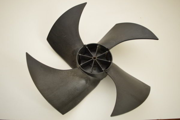 Hélice ventilateur 4 pales DAIKIN PZ400H de diamètre 400 mm (OCCASION) – Image 2