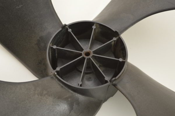 Hélice ventilateur 4 pales DAIKIN PZ400H de diamètre 400 mm (OCCASION) – Image 3