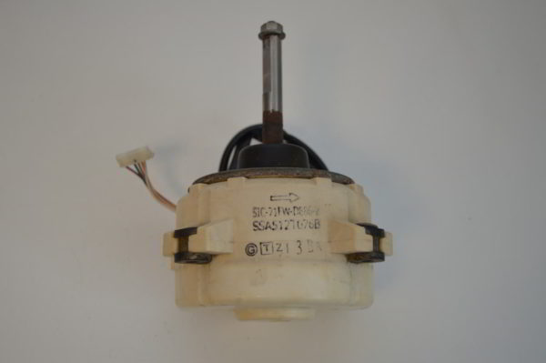 Moteur ventilateur Mitsubishi Heavy Industries SIC-71FW-D886-2  (OCCASION) – Image 2
