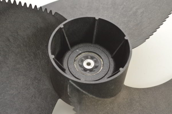 Hélice Ventilateur SSA431B258 MITSUBISHI HEAVY (Diamètre: 370 mm) (Yack)  (NEUF) – Image 3