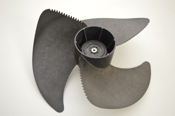 Hélice Ventilateur SSA431B258 MITSUBISHI HEAVY (Diamètre: 370 mm) (Yack)  (NEUF) – Image 4