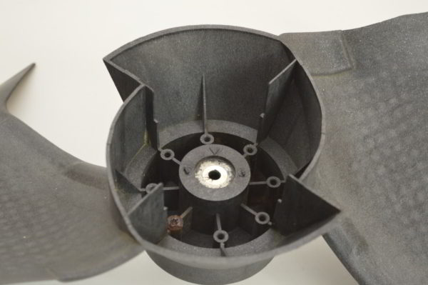 Hélice Ventilateur Panasonic H03K1010  (D: 410 mm) Référence: CWH03K1010  (OCCASION) – Image 3