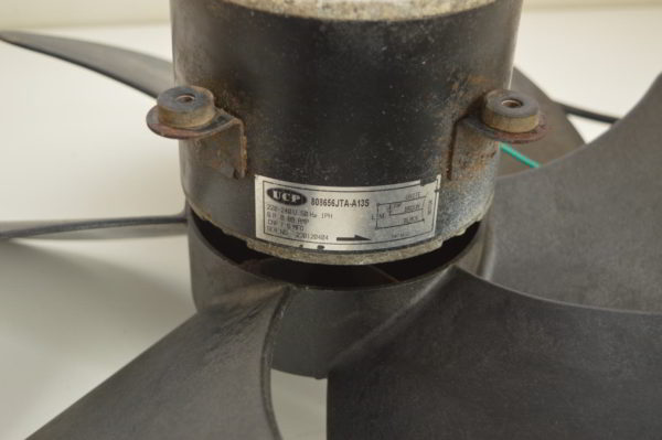 Moteur Ventilateur + Hélice UCP  Modèle: 808656JTA-A13S (OCCASION) – Image 3