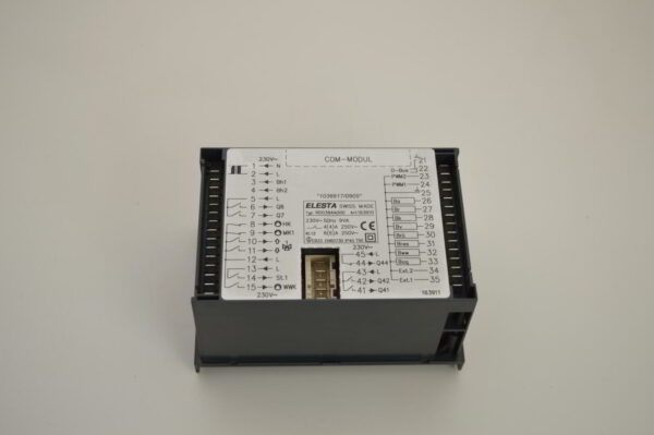 Régulateur ELESTA Typ: RDO384A000 (Art: 163910) pour module Yack YM002G5YA0SO 17030937 (OCCASION) – Image 4