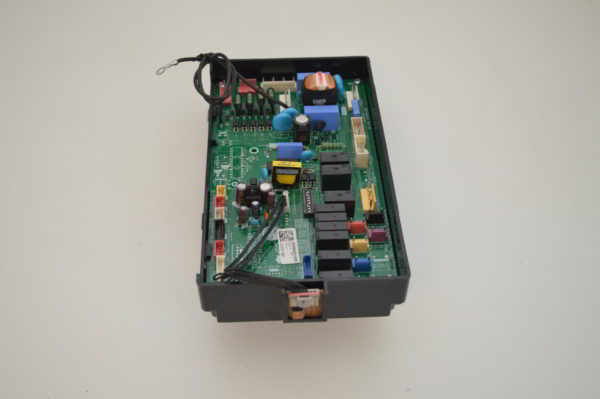 Carte de contrôle EBR50644601 (PWB:EAX50589610) (ASM:EBR506446) pour module LG: AHNW12(MECATHERM: MECA12HPO.N1)6AD   pour Therma V (OCCASION) – Image 2