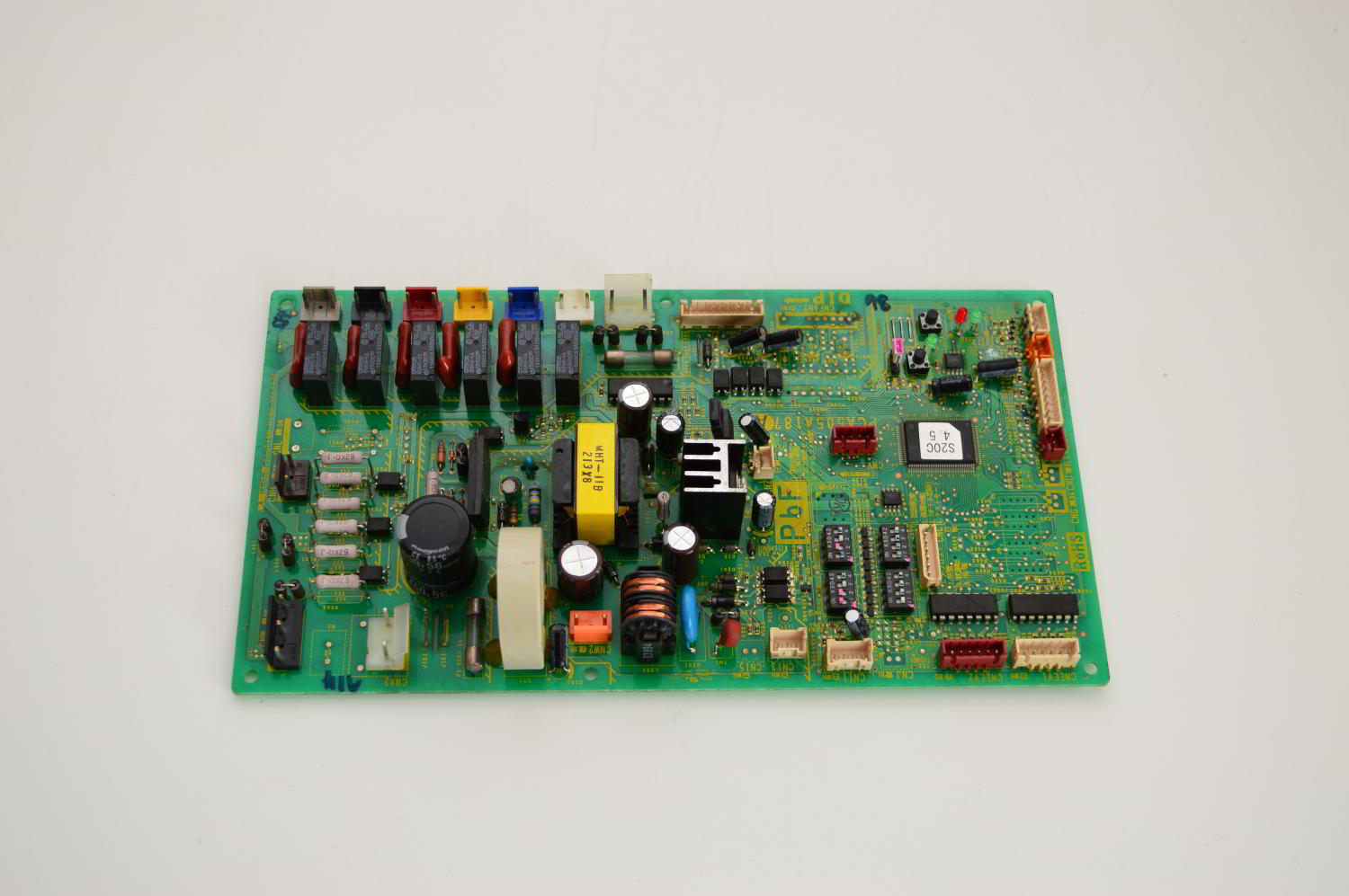 Carte de contrôle PCA505A187 (AC) pour Groupe Mitsubishi Heavy Industries Model : FDC 140VN (OCCASION) – Image 2