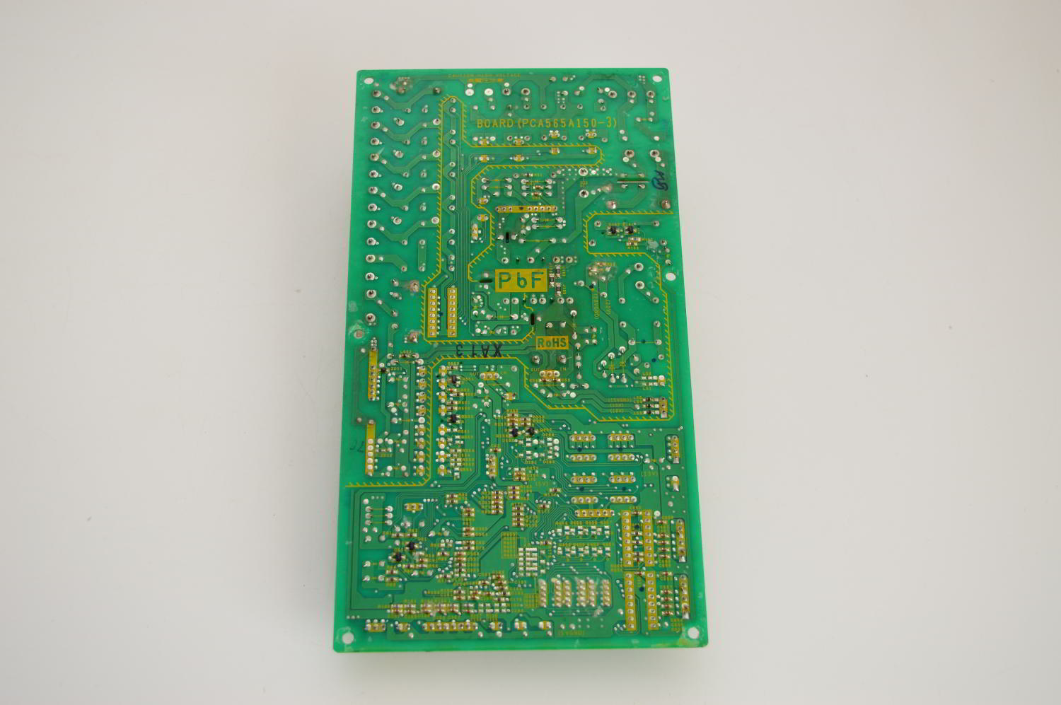 Carte de contrôle PCA505A187 (AC) pour Groupe Mitsubishi Heavy Industries Model : FDC 140VN (OCCASION) – Image 3