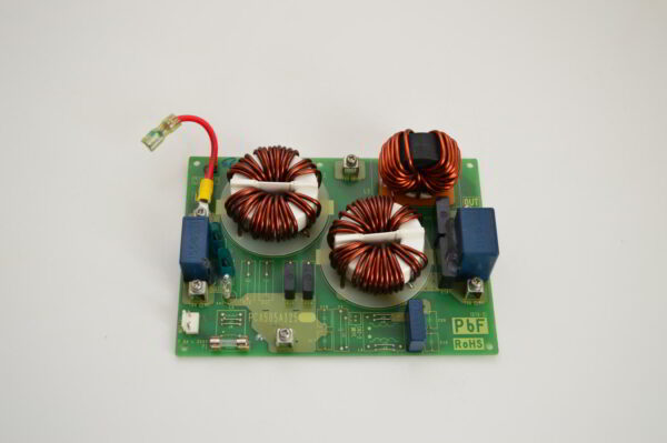 Carte Filtre PCA505A125 pour Groupe Mitsubishi Heavy Industries Model : FDC 140VN (OCCASION)