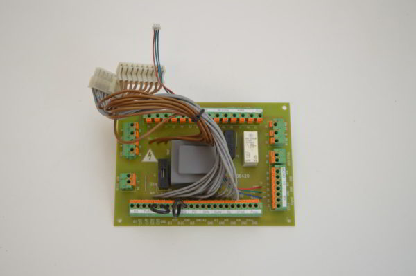 Carte interface 3TD06420 pour régulateur ELIWELL ST544/C (OCCASION)