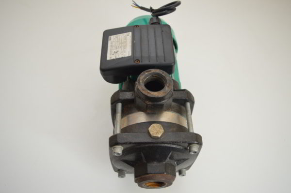 Pompe WILO TYP MHIL302-E-1-230-50-2 (OCCASION) – Image 4