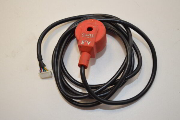 Bobine Détendeur CAREL E2V pour Corps détendeur CAREL  E2V24USF10  Rev1.2 (Aqu@Scop HT V2 18-9) (OCCASION) – Image 2