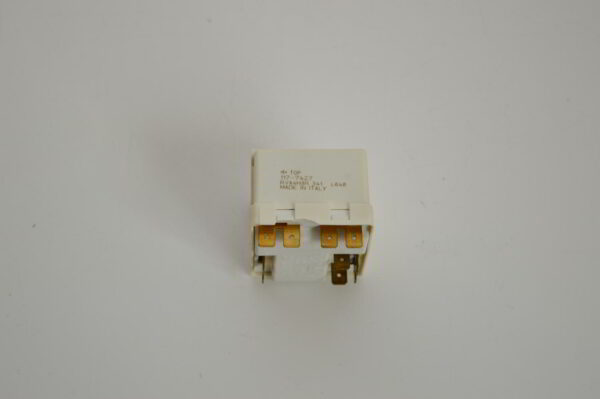 Relais de démarrage ELECTRICA (pour compresseur) 117-7427 RVA4H3R (OCCASION) – Image 3