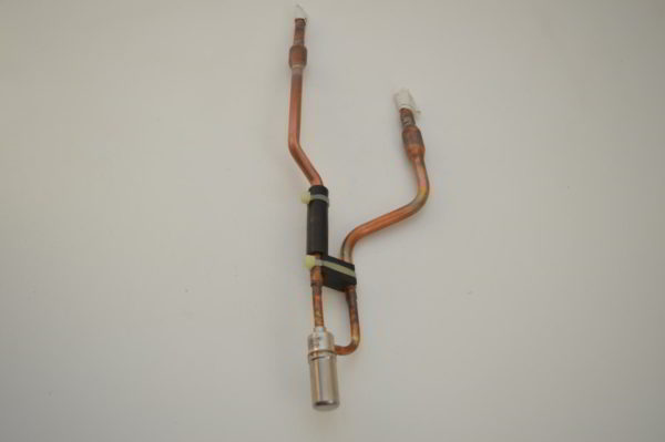Corps détendeur et Tubing TY032UKVSE 26D015 pour UE Mitsubishi Electric ZUBADAN R32  Model: PUZ-SHWM140VAA <H> (OCCASION) – Image 2