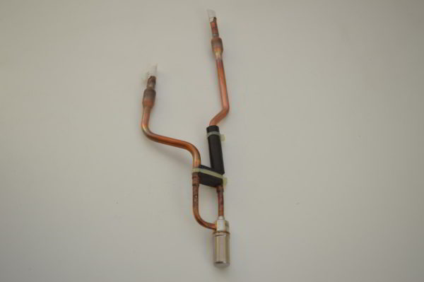 Corps détendeur et Tubing TY032UKVSE 26D015 pour UE Mitsubishi Electric ZUBADAN R32  Model: PUZ-SHWM140VAA <H> (OCCASION) – Image 3