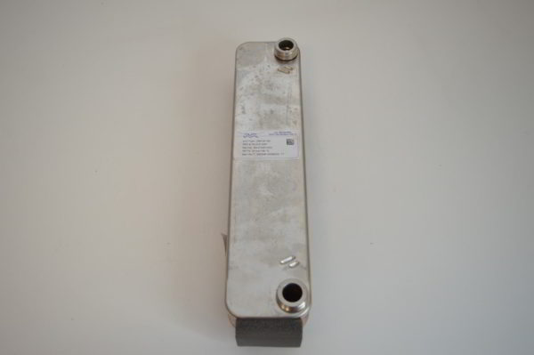 Échangeur à plaques Eau/Eau pour ECS Type: CBH18-18H pour Module MITSUBISHI Electric: ERST20D-VM6DR1.UK    (OCCASION)