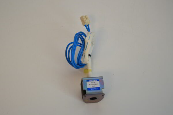 Bobine Vanne 4 Voies SAGINOMIYA: STF-H (AC220-240V)  (NEUF)