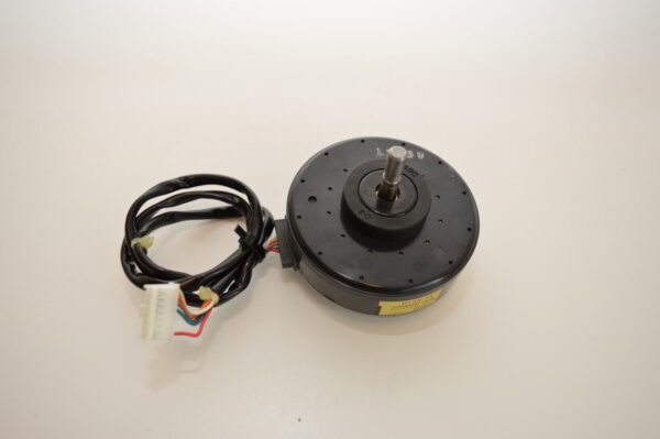 Moteur de turbine D14B-34 (ARW23B8P14DA ou ARW36B8P14DA)  pour console DAIKIN FVXS50BVMB / FVXS25BVMB / FVXS35BVMB / FVXS25BAVMB  (Référence: 112421J / 2007177)  (OCCASION)