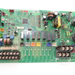 Carte de contrôle Mitsubishi / De Dietrich  : RG00V580 B pour Module  Easytherm MIV-H  (OCCASION)