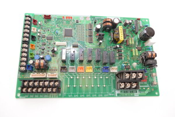 Carte de contrôle Mitsubishi / De Dietrich  : RG00V580 B pour Module  Easytherm MIV-H  (OCCASION)