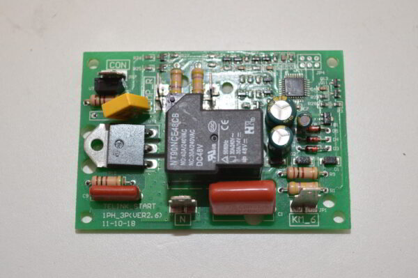 Carte TELINK Soft Starter pour Groupe DREAM   ESDAW-22KH-1PH   Modèle: TELINK-START 1PH-3P(VER2.6) (OCCASION)