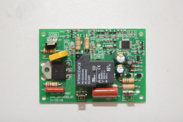 Carte TELINK Soft Starter pour Groupe DREAM   ESDAW-22KH-1PH   Modèle: TELINK-START 1PH-3P(VER2.6) (OCCASION) – Image 3