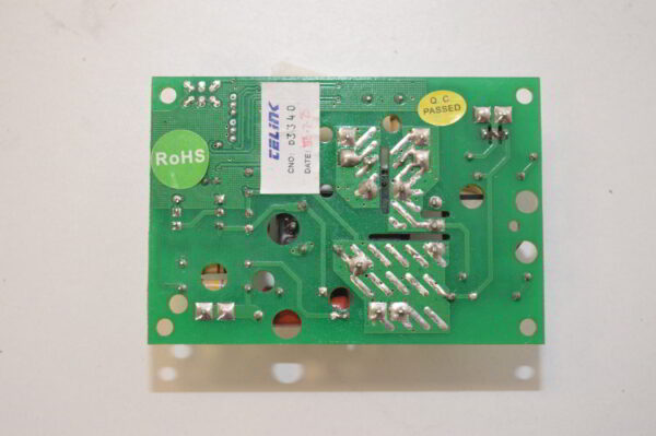 Carte TELINK Soft Starter pour Groupe DREAM   ESDAW-22KH-1PH   Modèle: TELINK-START 1PH-3P(VER2.6) (OCCASION) – Image 4