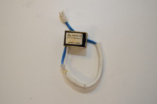Bobine Vanne 4 voies (Solenoid Coil) SANHUA (AC220-240V, 50/60Hz, 6/5W) (OCCASION)