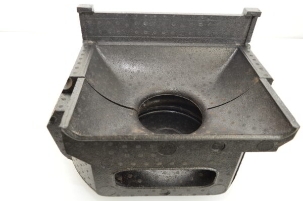 Support pour Ventilateur isolé Polystyrène pour moteur Ebmpapst R2E190-RA26-18 pour Ballon THERMOR VS RSE CETHI 270  (OCCASION) – Image 3