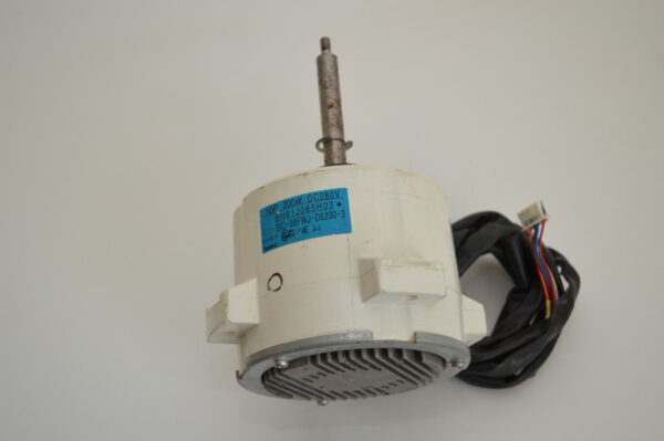 Moteur ventilateur Nidec SIC-88FWJ-D8200-3  BH61J065H03 (OCCASION) – Image 2