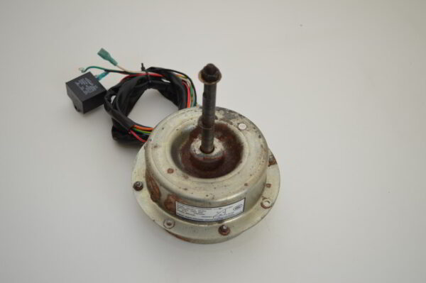 Moteur ventilateur YDK-50-6 ou YDK-50-6H pour Groupe DREAM   ESDAW-22KH-1PH   (OCCASION)