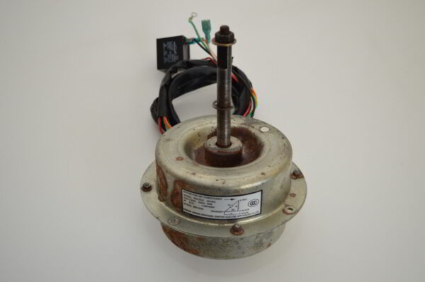 Moteur ventilateur YDK-50-6 ou YDK-50-6H pour Groupe DREAM   ESDAW-22KH-1PH   (OCCASION) – Image 3