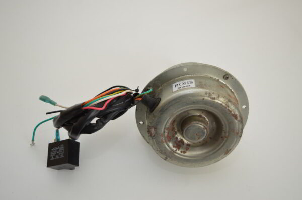 Moteur ventilateur YDK-50-6 ou YDK-50-6H pour Groupe DREAM   ESDAW-22KH-1PH   (OCCASION) – Image 2