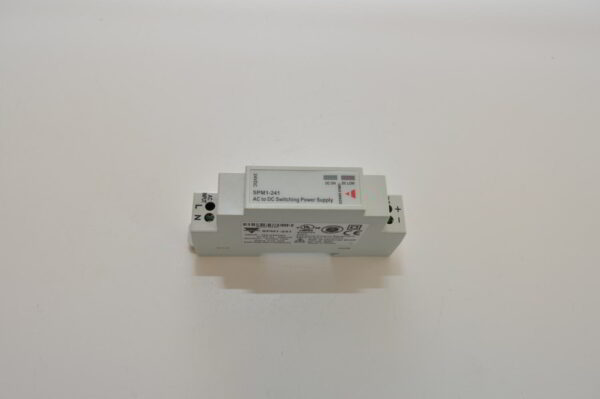 Alimentation Modulaire Carlo Gavazzi  SPM1-241 (24 VDC / 300 mA) pour module De Dietrich  MIV-EM   (OCCASION)