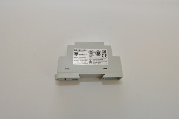 Alimentation Modulaire Carlo Gavazzi  SPM1-241 (24 VDC / 300 mA) pour module De Dietrich  MIV-EM   (OCCASION) – Image 2