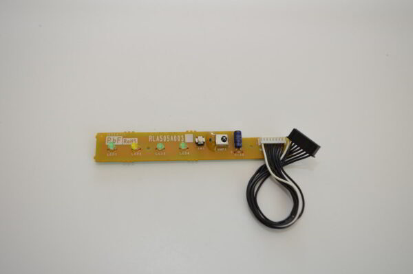 Carte LED + Infra-Rouge RLA505A003 pour mural Mitsubishi Heavy Industries SRK25ZM-S / SRK35ZM-S / SRK50ZM-S (OCCASION)