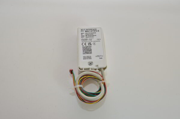 Interface Wi-Fi Model MAC-577IF2-E  pour Mitsubishi Electric MSZ-AP20VGK-E1 / MSZ-AY50VGKP-E1 (Référence d'origine: G2W005405)   (OCCASION) – Image 2