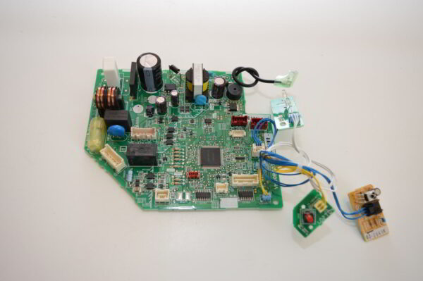 Carte de contrôle VM00B697B pour mural Mitsubishi électric MSZ-AP20VGK-E1 + Carte LED + Carte BP ( GCI 3AV0 ) + Carte Infrarouge ( MN00N743B ) (OCCASION) )