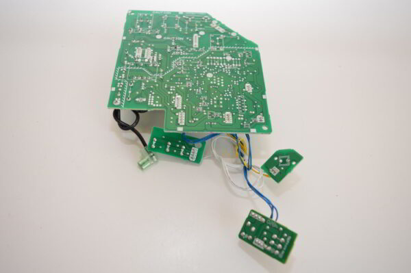 Carte de contrôle VM00B697B pour mural Mitsubishi électric MSZ-AP20VGK-E1 + Carte LED + Carte BP ( GCI 3AV0 ) + Carte Infrarouge ( MN00N743B ) (OCCASION) ) – Image 3