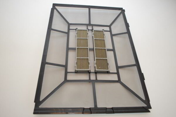 Filtre à Air DAIKIN pour consoles FVXS50FV1B/  FVXS50FV1B9 (Référence origine: 1767647) (Dimensions: 545 x 385 mm)  (OCCASION) – Image 2