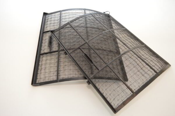 Lot de 2 Filtres à Air pour mural Mitsubishi Electric  MSZ-AP20VGK-E1 (274mm X 245mm)  (OCCASION)