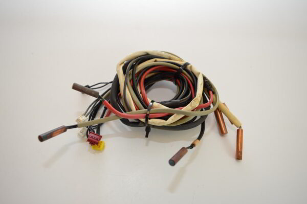 Lot de 6 sondes pour groupe Mitsubishi / De Dietrich PUHZ-RP100VHA#1 (OCCASION) – Image 2