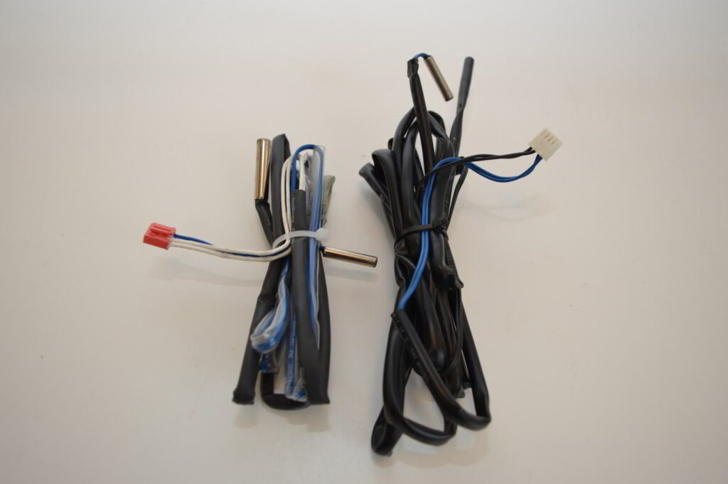 Sonde de température pour LG MECATHERM MEC12HP0.U1 piece détachées d'occasion