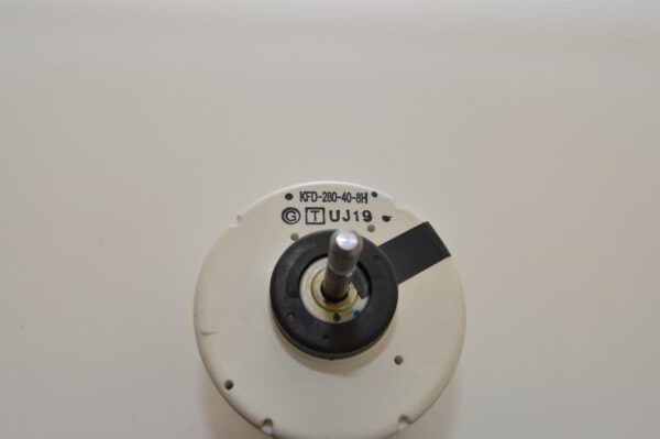 Moteur Turbine DAIKIN KFD-280-40-8H pour  FVXG25K2V1B / FVXG35K2V1B / FVXG50K2V1B  (Référence d'origine: 5007483)  (OCCASION) – Image 3